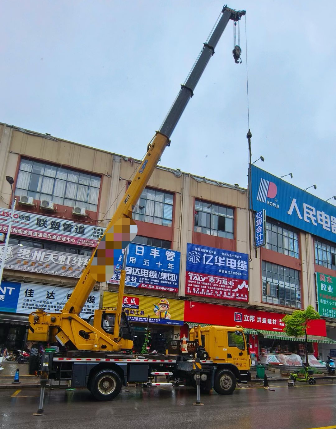 夏河县什么时间对吊车进行维修保养最合适