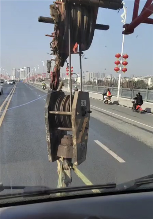 夏河县吊装过程中的几种细节常识分析