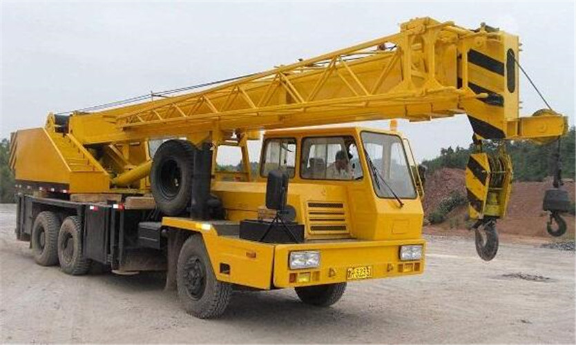 夏河县25吨吊车用在哪些场景