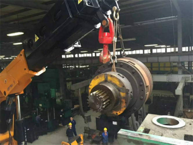 夏河县大件吊装注意事项