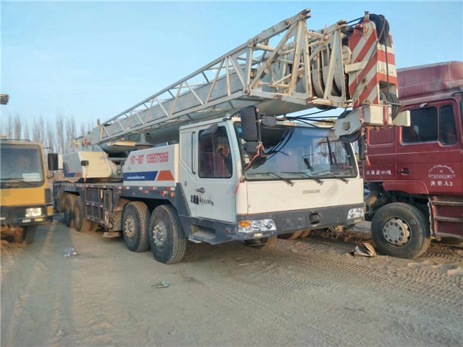 夏河县大件吊装对场地的要求